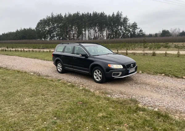 samochody osobowe Volvo XC 70 cena 39900 przebieg: 335500, rok produkcji 2012 z Biskupiec